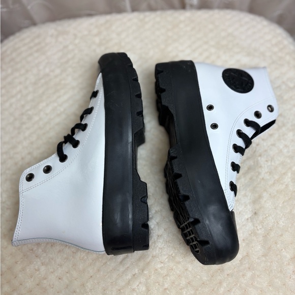 Converse Shoes - Converse Chuck Taylor Chunky Platform Hi Top Sneakers, Women’s 8